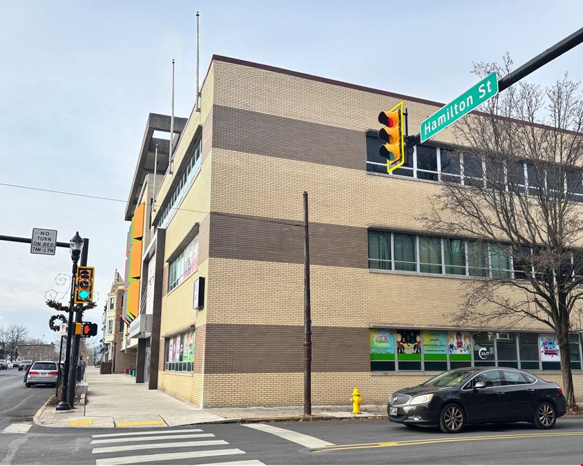 Hamilton Business Center
