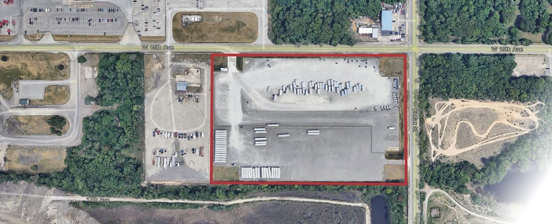 Preview of VacantLand space for Rent at 1500 Colfax Street
