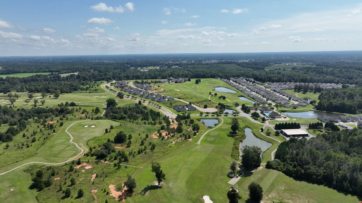 Houston Springs Commercial & Residential Development