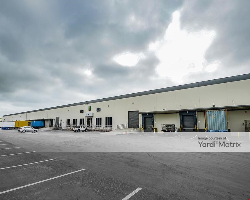 Benicia Industrial Park - 521-533 Stone Road