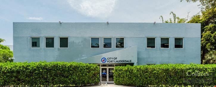 521 Flagler | Single-Tenant Office Investment & Redevelopment Opportunity