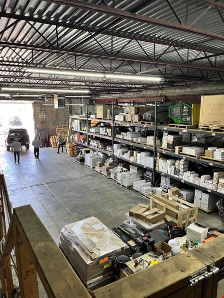 Preview of Industrial space for Rent at 6561 Angola Road
