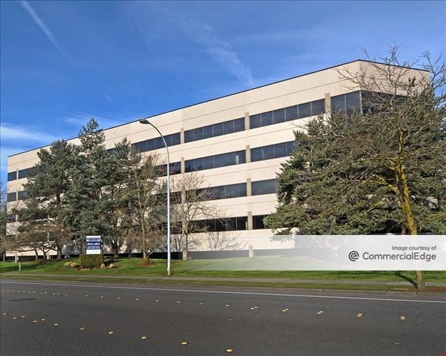 Cascade Yard - Bldg III