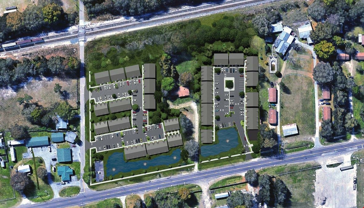 Vistas Multifamily Land