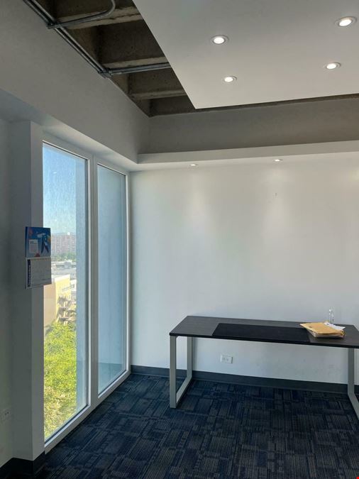 8th Floor - Half Floor Office Space (Miramar Plaza)