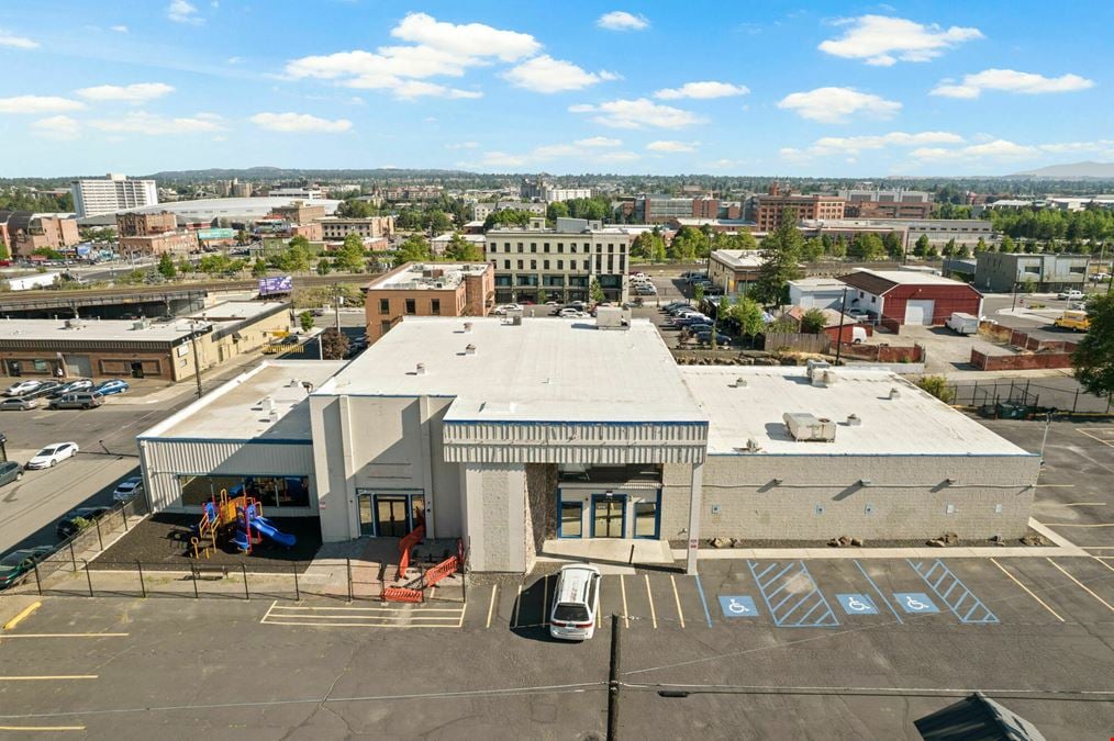 University District 2 Acre Redevelopment Site