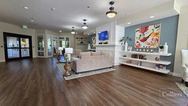 Investment Opportunity: West Little Rock Senior Living Facility