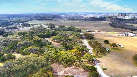 Preview of Land space for Sale at 5954 Old Camp Bullis Rd