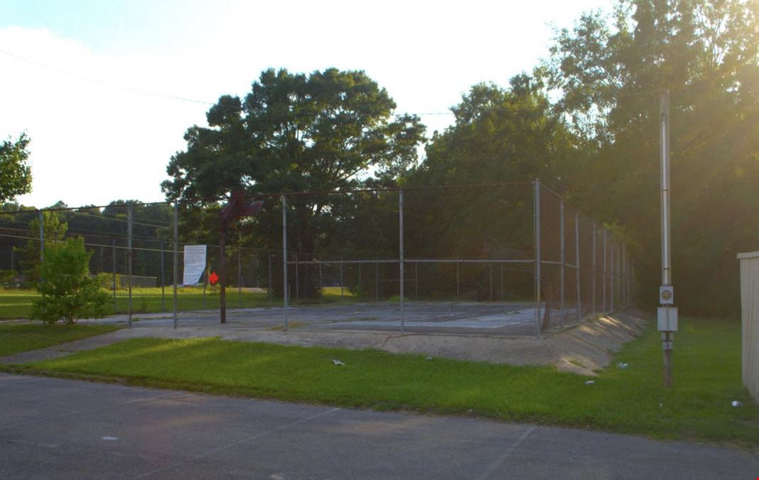 Multi-Family Zoned Land