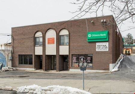 Preview of Retail space for Rent at 43 Nason Street