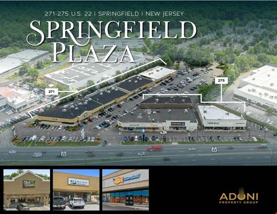 Preview of Retail space for Rent at 271 275 Route 22