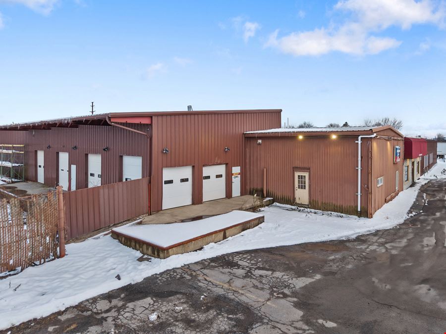 8574 and 8568 Brewerton Road