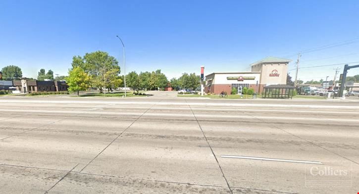 Ogden Retail - For Lease