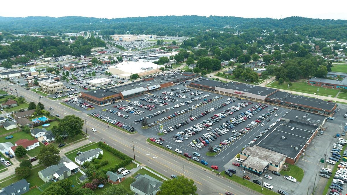 Green Acres Shopping Center