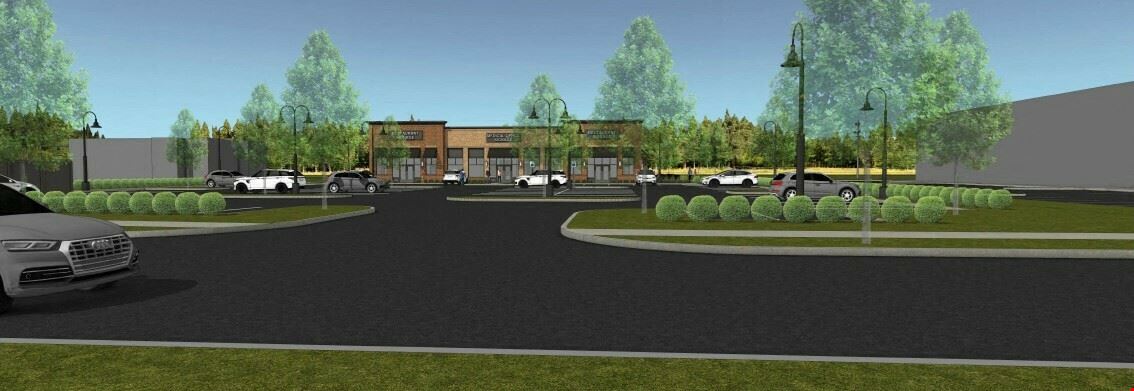 Meijer Outparcel Center | Canal Winchester