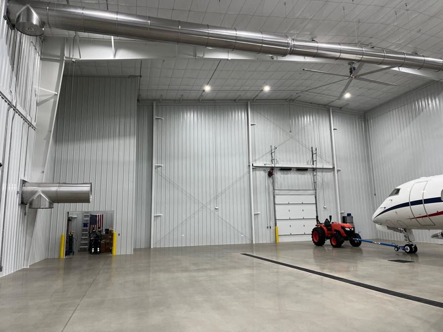 440 Airport Road