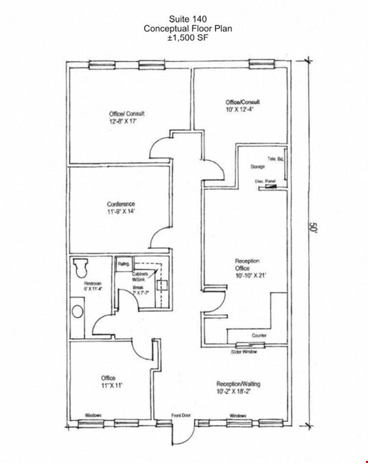 2425-2435 E Southlake Blvd