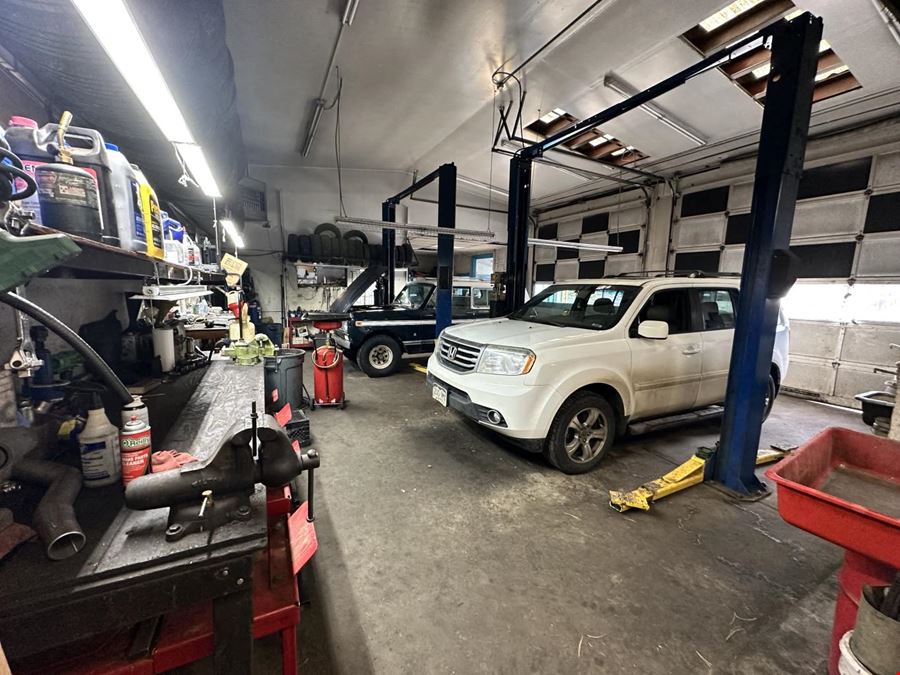 Hilltop Automotive