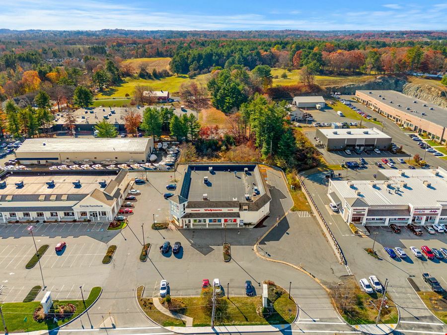 Walgreens | 10 Years Lease Term | 6.6% CAP | Middleton, MA