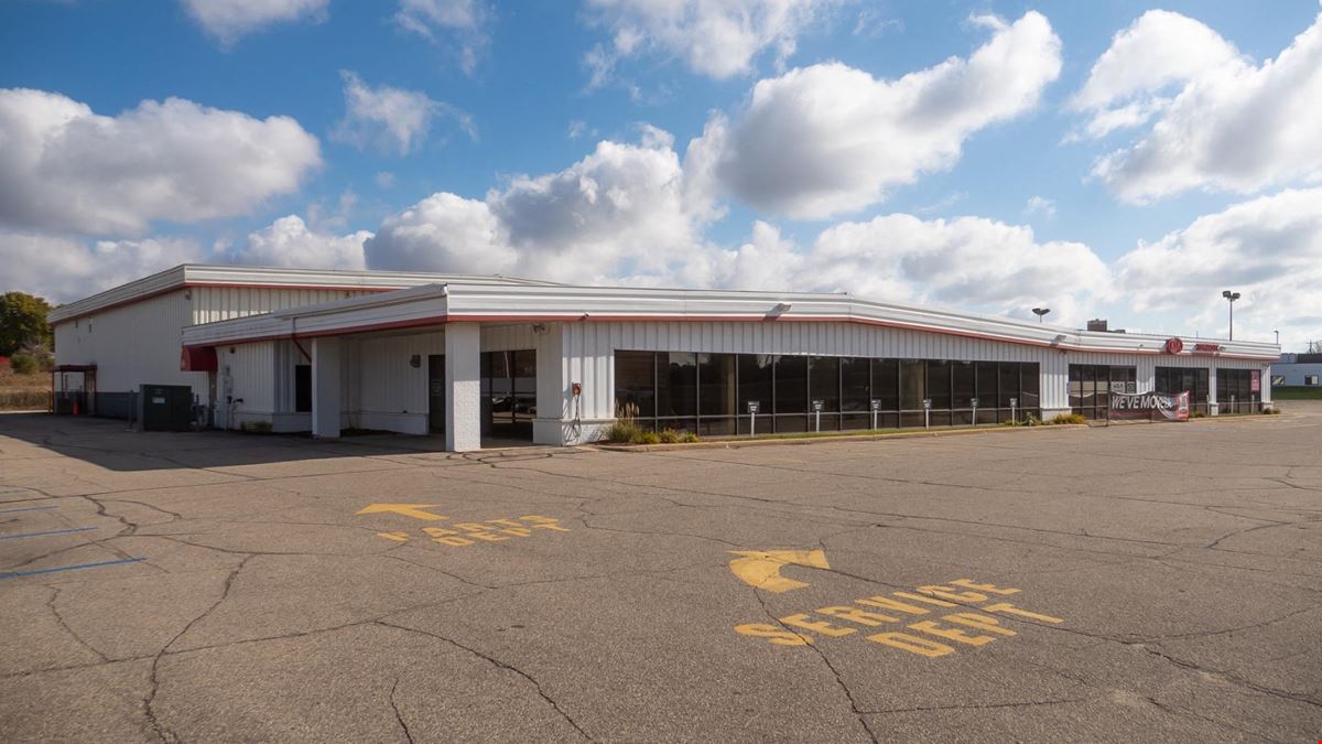 High-Exposure Highway 52 Commercial Site