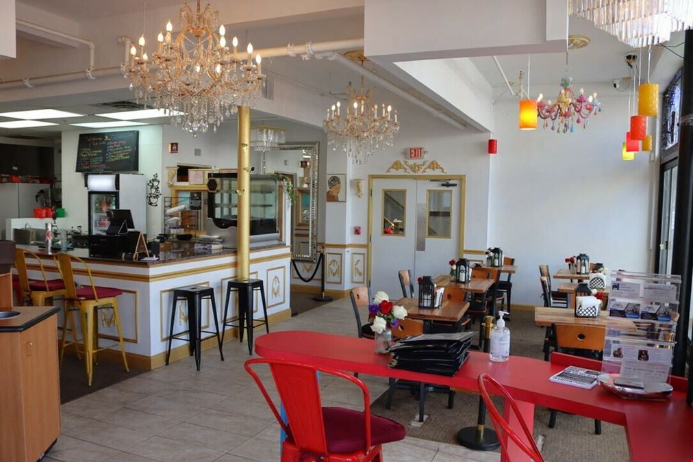 Prime Commercial Space - Available Now
