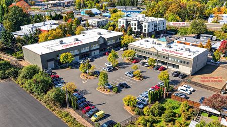 Preview of Retail space for Sale at 12540 & 12550 SW Main Street