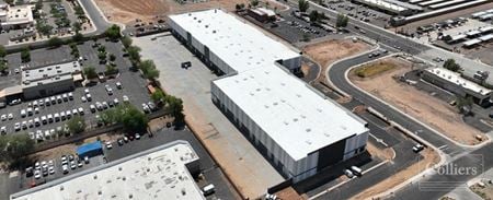 Preview of Industrial space for Sale at Crossroads at Surprise 13270 W Bell Rd