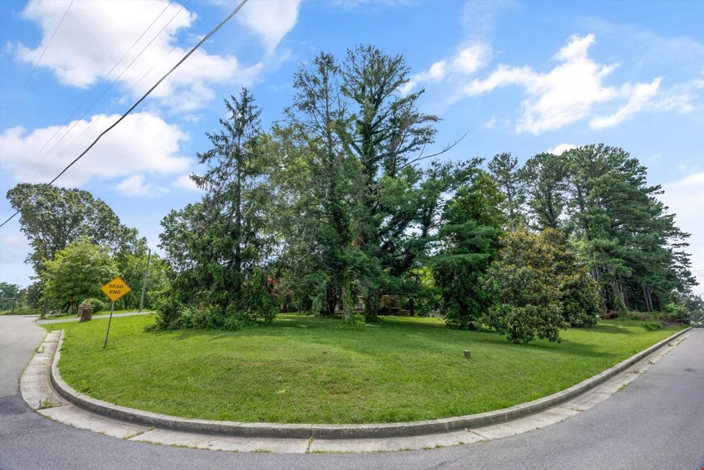 Exceptional 2.63 Acres Near Airport
