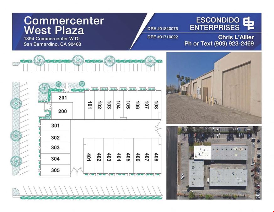 1894 Commercenter W
