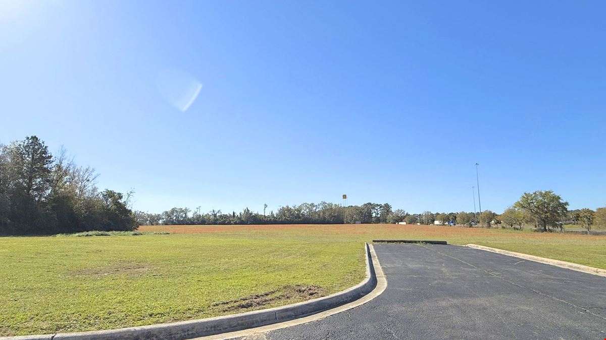 I-75 Development North Florida Land Tracts