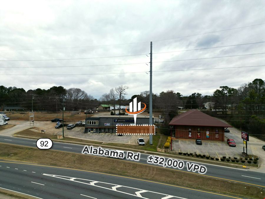Woodstock Retail Units For Lease
