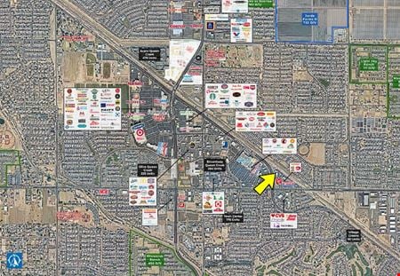 Preview of commercial space at NWC | Rittenhouse Rd & Ocotillo Rd