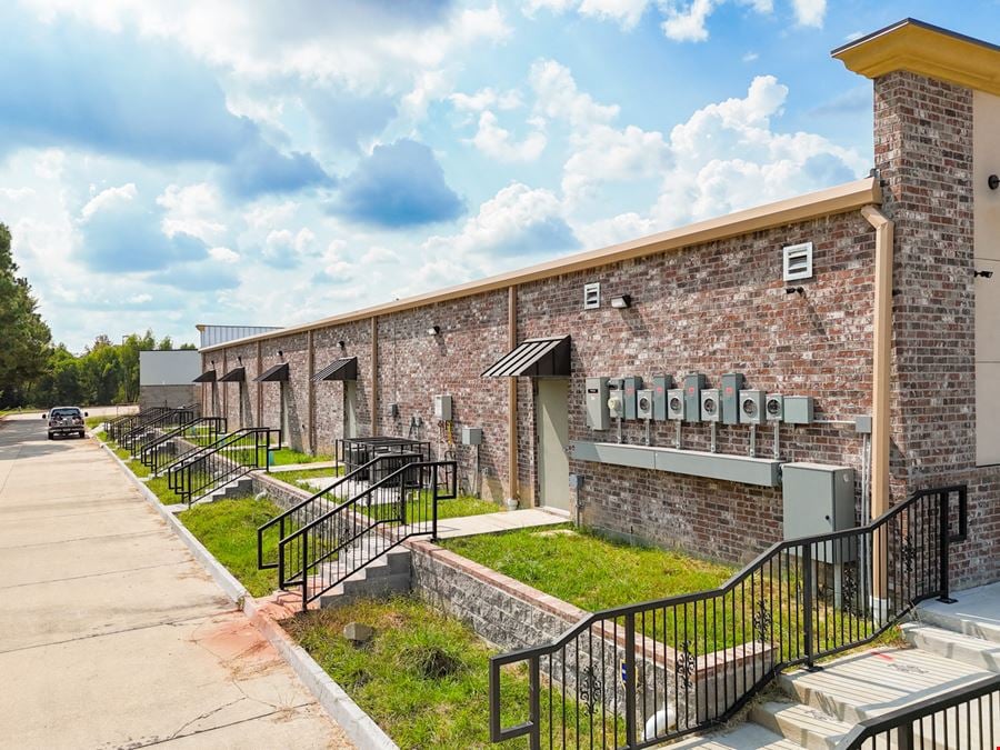 New Office / Retail Suites Next to Winn-Dixie