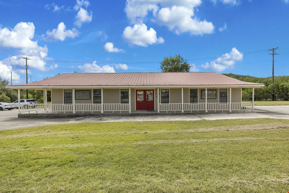 42320 FM 3159 - Building For Lease