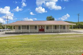 42320 FM 3159 - Building For Lease