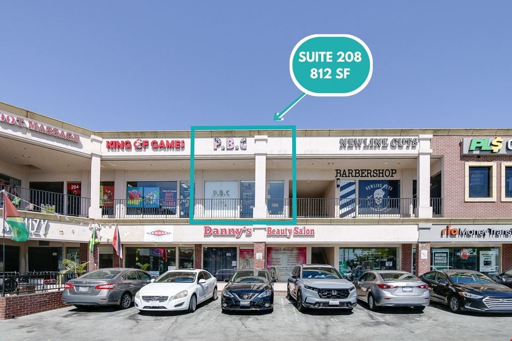 RETAIL/CREATIVE OFFICE AVAILABLE | Venice + Western
