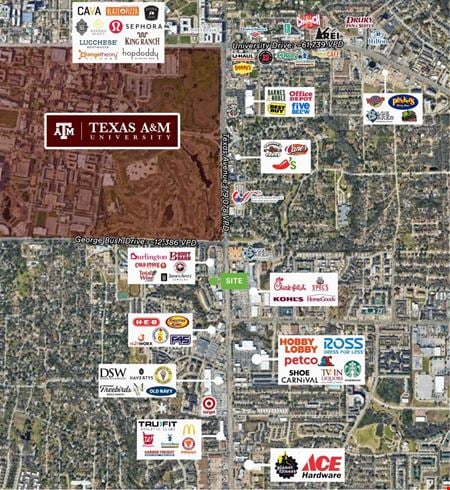 Preview of Retail space for Rent at 1508 Texas Avenue South