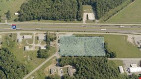 Commercial Land For Sale with I-85 Frontage in Cherokee County