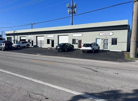 Preview of Industrial space for Rent at 4231 NE 6th Ave 
