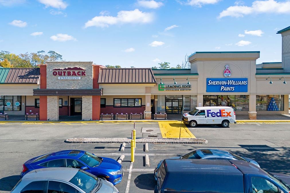 Echo Plaza Shopping Center