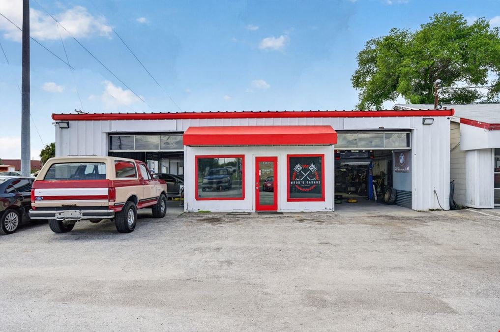 Auto Repair and Retail For Sale or Lease