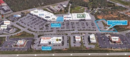 Preview of Retail space for Rent at 203 Hamilton Crossing Drive