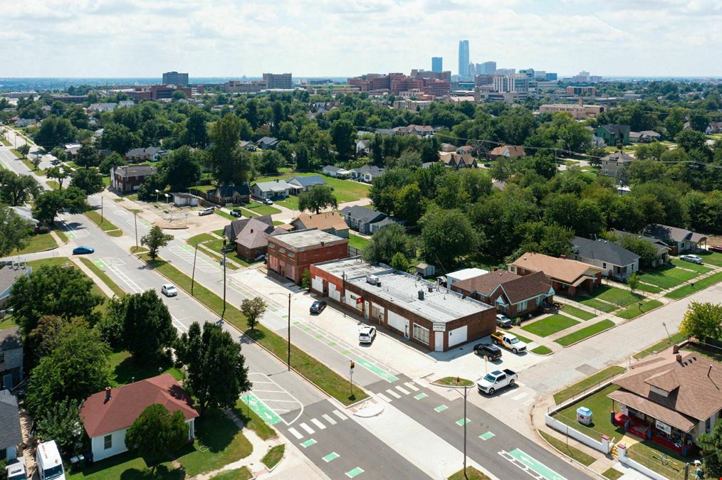 Retail Strip Center