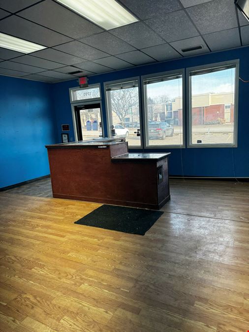 Courtland Plaza - Retail / Service for Lease - Ypsilanti