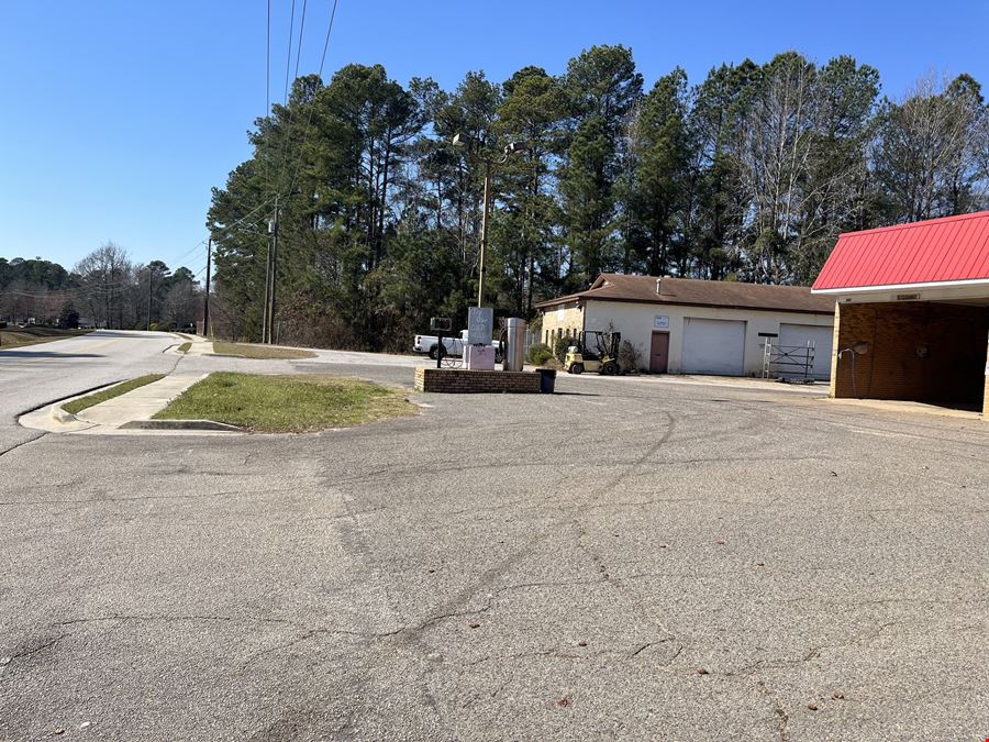 SelfService Car Wash Opportunity 305 Old Wrightsboro Road, Grovetown, GA