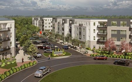 Preview of Retail space for Rent at Central Pkwy
