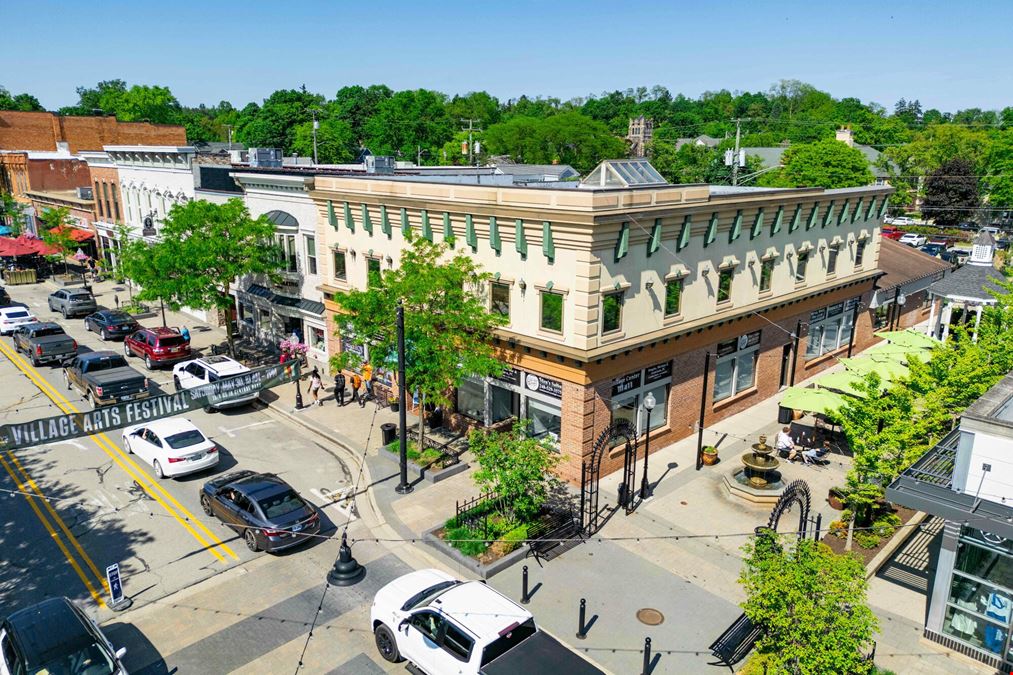 400 North Main Street