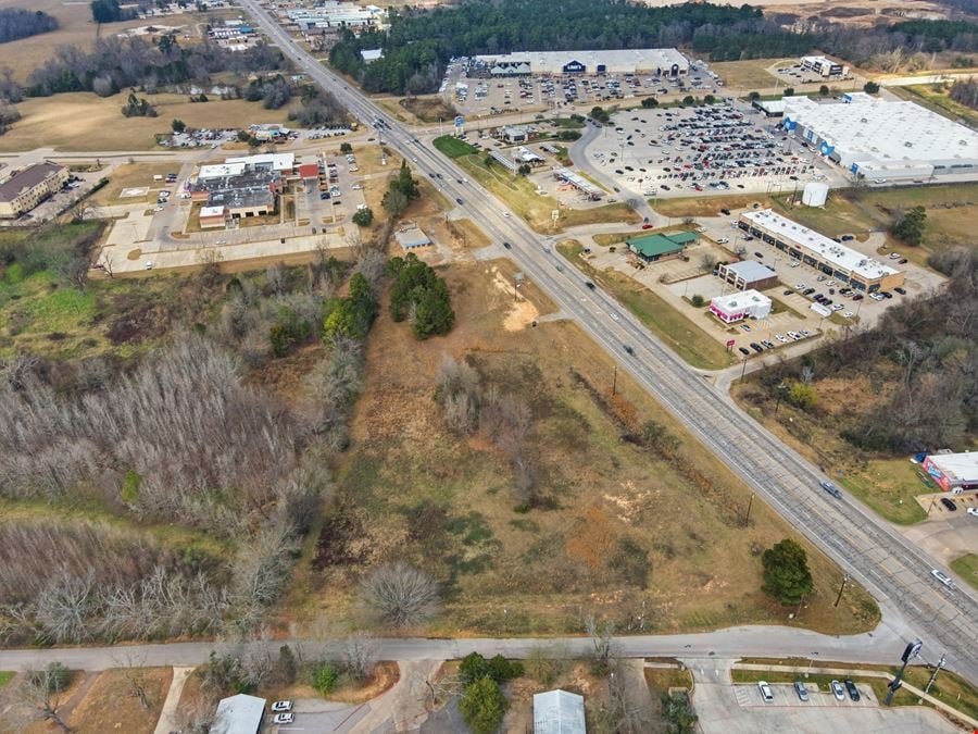 Retail Space for Lease