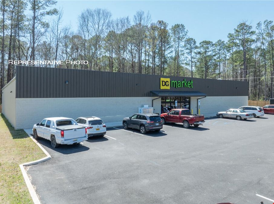 DG Market | Alpine, AL