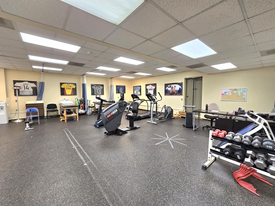 Center For Athletic Medicine